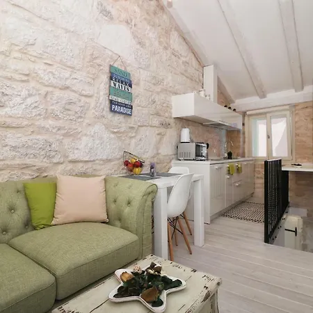 Coccolina Daire Rovinj
