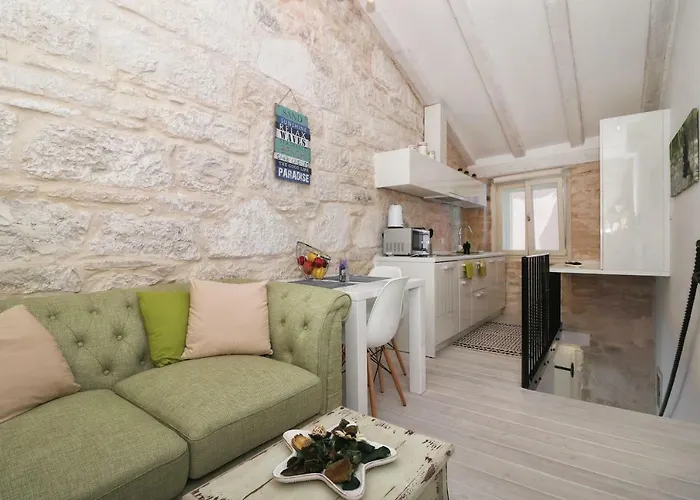 Coccolina Daire Rovinj