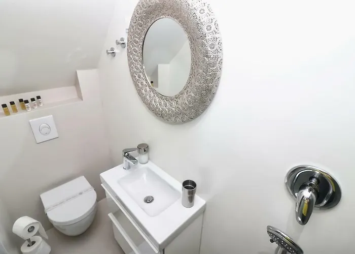 Διαμέρισμα Coccolina Ρόβινι