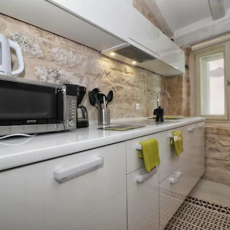 Coccolina Апартаменты